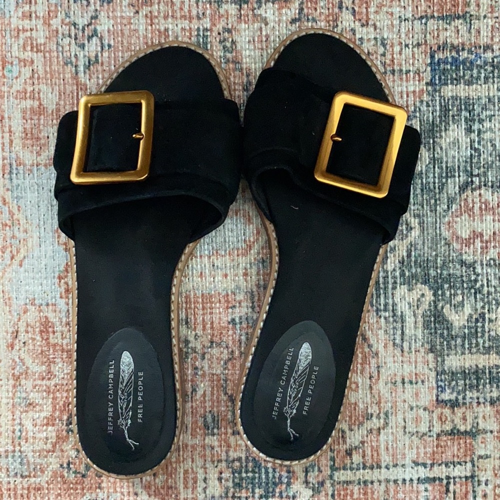 Jeffrey Campbell sandals
